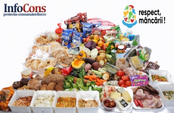 Mâncarea înseamnă viață! Mănânc-o nu o risipi!