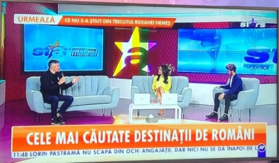 Domnul Sorin Mierlea este in direct la Antena Stars
