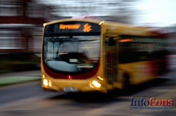 COVID 19 - Ghid privind transportul in comun