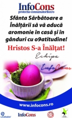 Sfanta Sarbatoare a Inaltarii sa va aduca armonie in casa si in ganduri cu o9atitudine! Hristos s-a Inaltat!