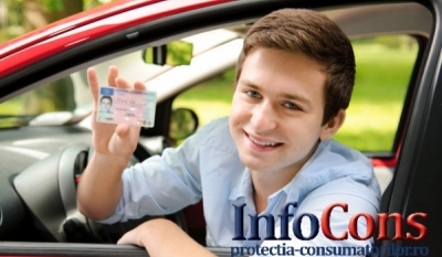 RELUARE ACTIVITATE EXAMINARE AUTO 