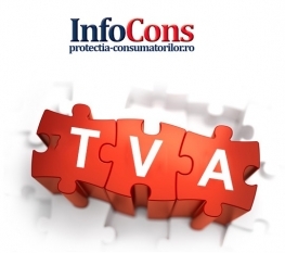 TVA – Taxa pe valoarea adăugată