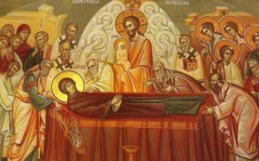15 August Sărbătoarea Adormirii Maicii Domnului