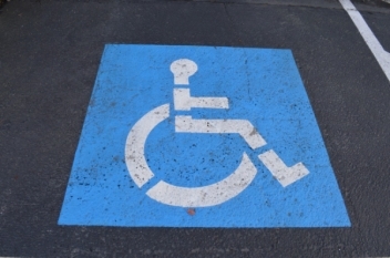 Tichetul european de parcare pentru persoanele cu handicap – România