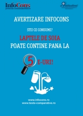 Stiati ca....laptele de soia 