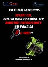 Stiati ca....bauturi energizante 