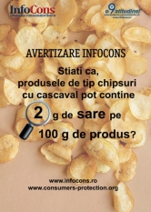 Stiati ca...chipsuri cu cascaval