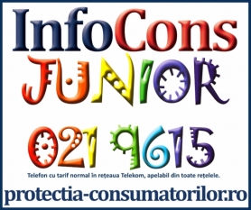  InfoCons ureaza succes in noul an scolar, tuturor elevilor si cadrelor didactice!