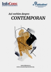 Astăzi vorbim despre: contemporan