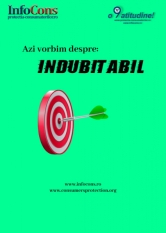 Astăzi vorbim despre: indubitabil