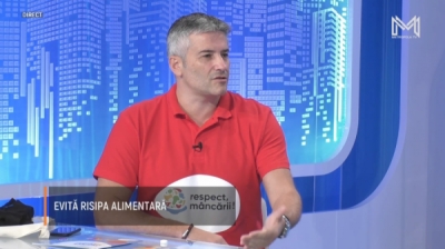 Președintele InfoCons, Sorin Mierlea, în direct la postul de televiziune Metropola TV