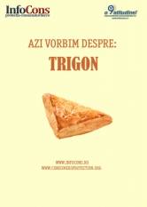 Astazi vorbim despre: trigon