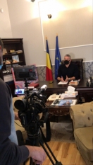 Sorin Mierlea, președintele InfoCons, a acordat un interviu pentru Știrile Kanal D