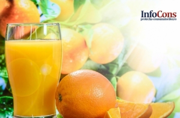 Este sucul de fructe mai sănătos decât băutura carbogazoasă?