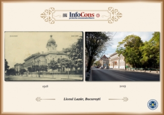 Ieri si Azi - Liceul Lazar