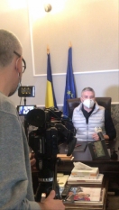 Sorin Mierlea, președintele InfoCons, a acordat un interviu pentru Știrile Kanal D