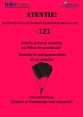 20 alerte protectia consumatorilor pentru 121 tipuri de masti neconforme! Atentie ce cumperi! Atentie ce folosesti!