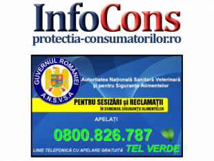 Controale ANSVSA în sectorul produselor alimentare de origine nonanimală – octombrie 2020