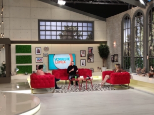 Domnul Sorin Mierlea este in direct la PROTV emsiunea Vorbeste Lumea