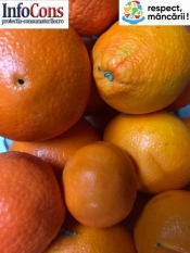 Portocala – fructul sezonului de iarna! Atentie la risipa alimentara!