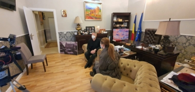 Sorin Mierlea, președintele InfoCons, a acordat un interviu pentru Știrile Kanal D