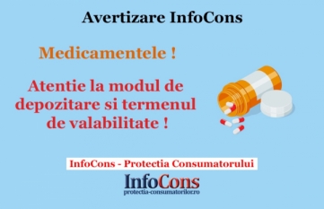 Depozitarea medicamentelor