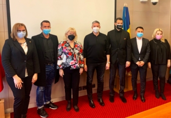 Domnul Sorin Mierlea a participat la prima &icirc;nt&acirc;lnire a grupului de lucru pentru actualizarea legislației privind protecția consumatorilor