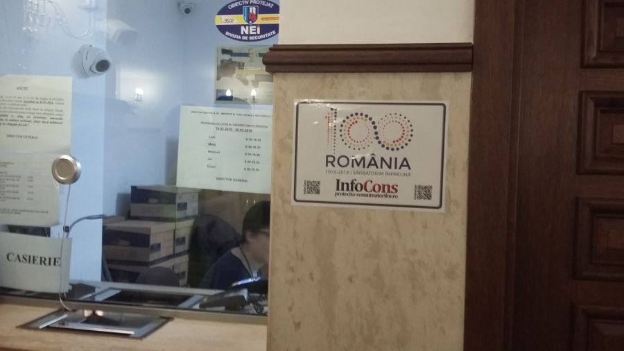 Directia Generala Impozite Si Taxe Locale Bucuresti Sector 1 Infocons Protectia Consumatorului