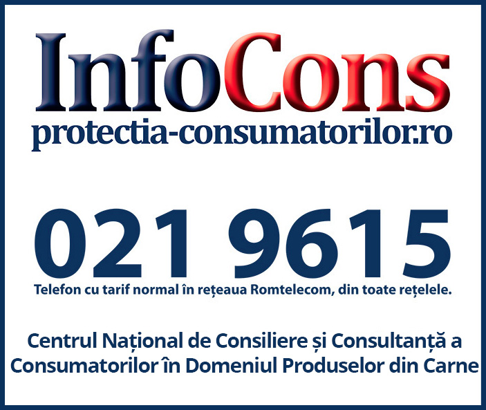 Centrul National de Consiliere si Consultanta a Consumatorilor in Domeniul Produselor din Carne