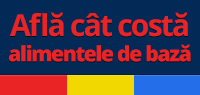 Află cât costă produsele de bază în orașul tău!