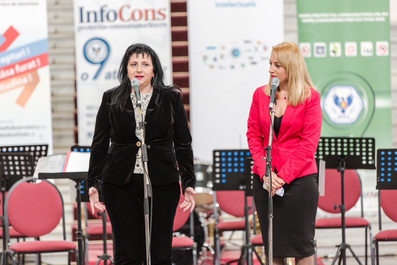 Ramona Bulcu - Ziua Mondiala a Proprietatii Intelectuale - InfoCons - Protectia
Consumatorilor