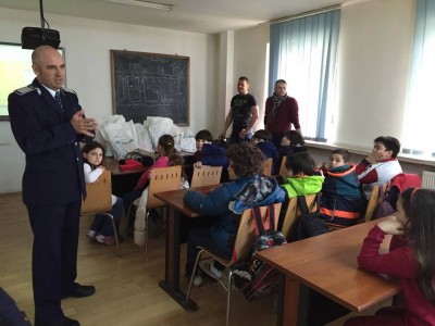 A.N.P.C.P.P.S. Romania – InfoCons se implica in activitatile desfasurate in cadrul Programului „Scoala Altfel” -  Liceului Tehnologic Antim Ivireanu