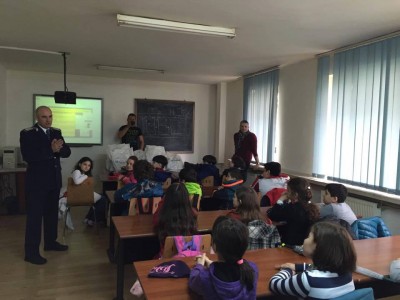 A.N.P.C.P.P.S. Romania – InfoCons se implica in activitatile desfasurate in cadrul Programului „Scoala Altfel” -  Liceului Tehnologic  Antim Ivireanu