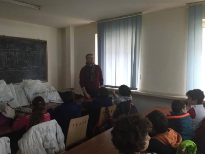 A.N.P.C.P.P.S. Romania – InfoCons se implica in activitatile desfasurate in cadrul Programului „Scoala Altfel” -  Liceului Tehnologic Antim Ivireanu