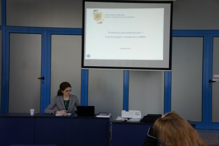 Curs organizat de A.N.P.C.P.P.S. Romania – InfoCons in cadrul Proiectului “A EU operation to develop and enlarge expertise in tackling the trade of fake medicine through the internet – O